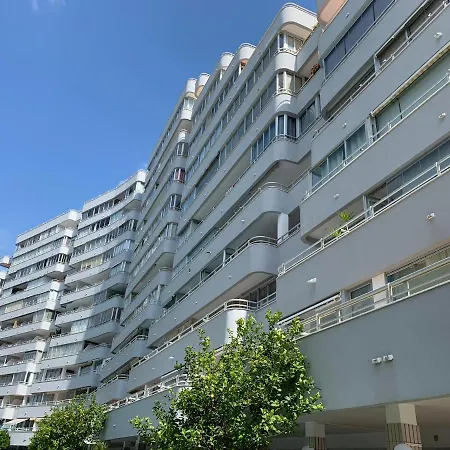 Service Apart Lazaro - Aguamarina 65 Apartment Calpe