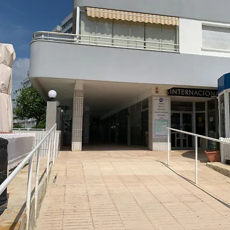 Service Apart Lazaro - Aguamarina 65 Calpe