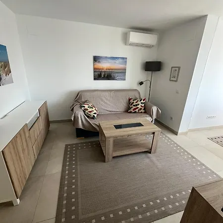 Service Apart Lazaro - Aguamarina 65 Apartment